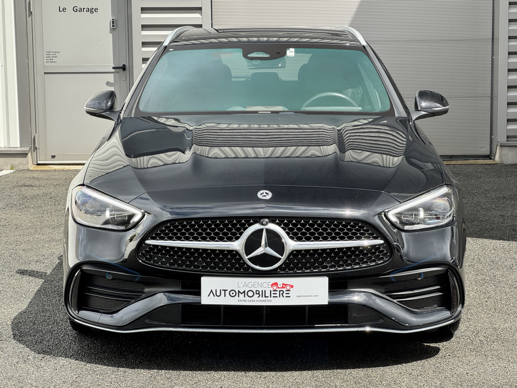 Mercedes Classe C — 2
