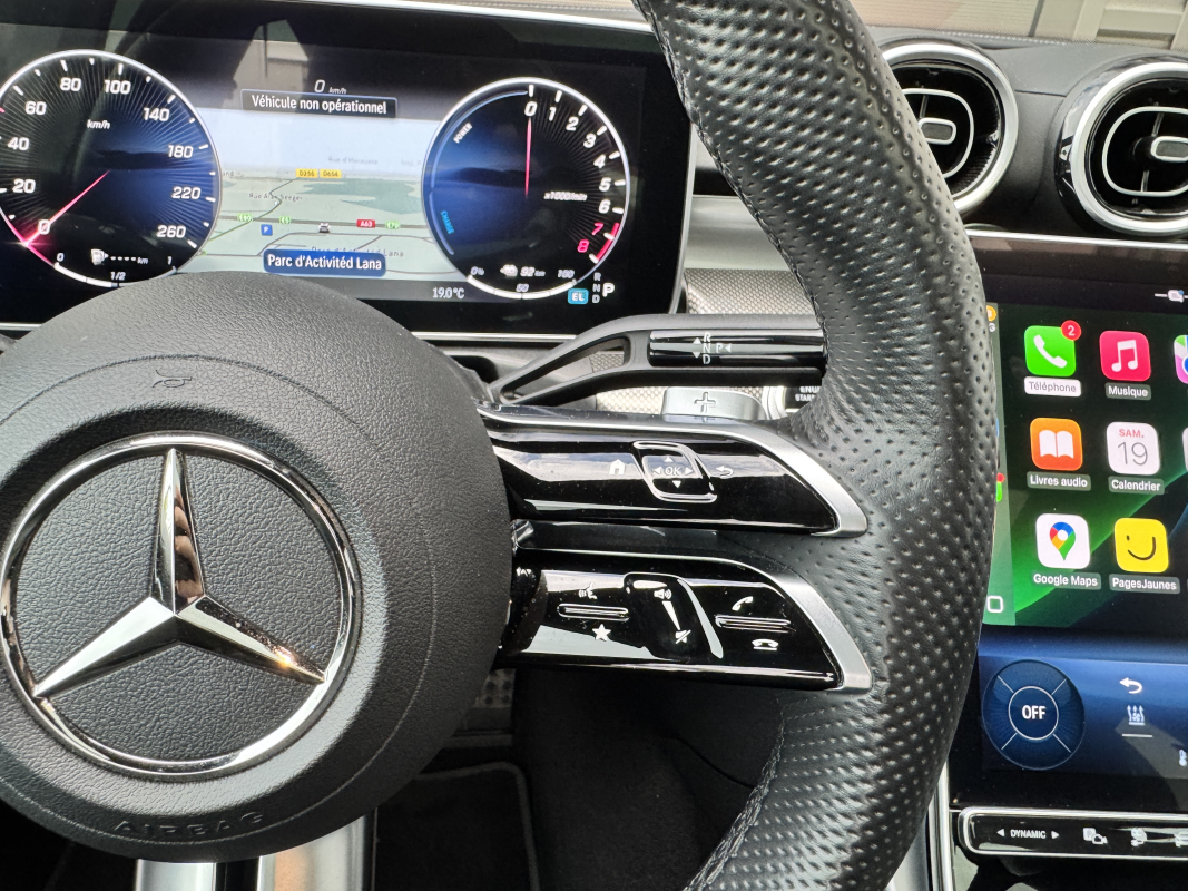 Mercedes Classe C — 33