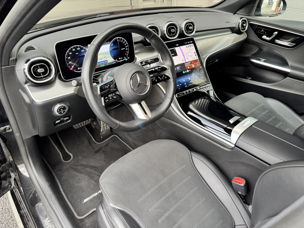 Mercedes Classe C — 9