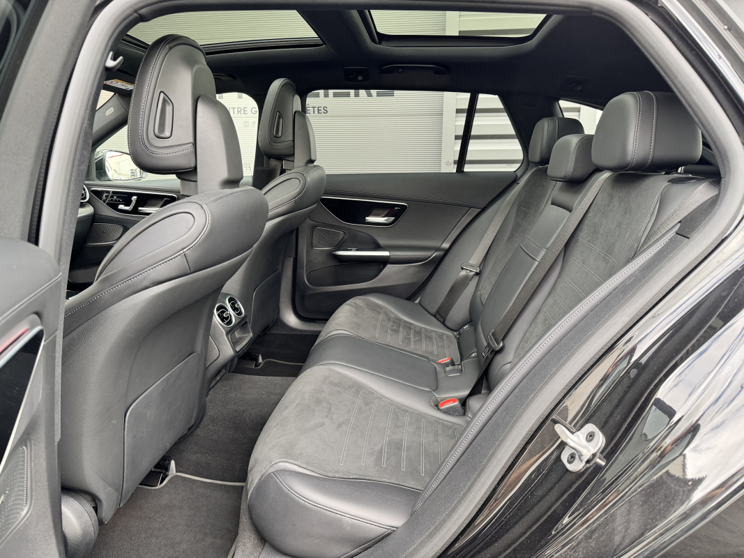 Mercedes Classe C — 12