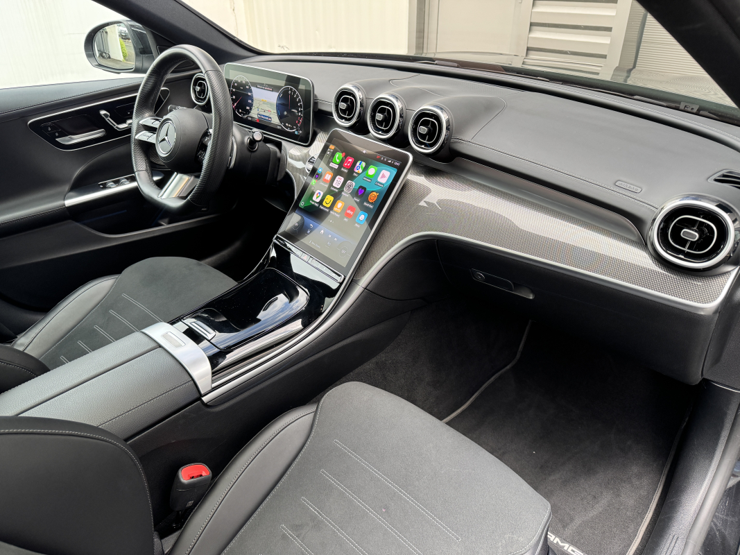 Mercedes Classe C — 11