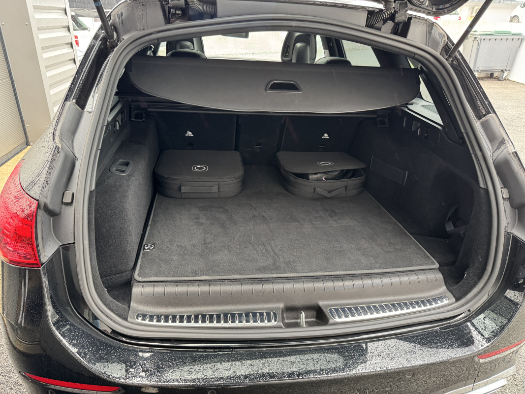 Mercedes Classe C — 19