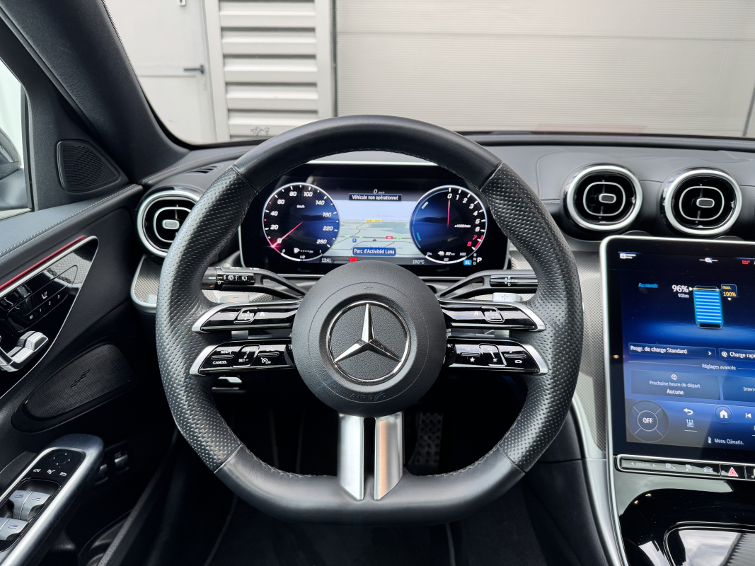 Mercedes Classe C — 15