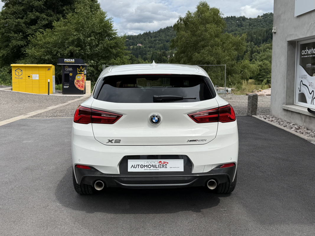 Bmw X2 — 6