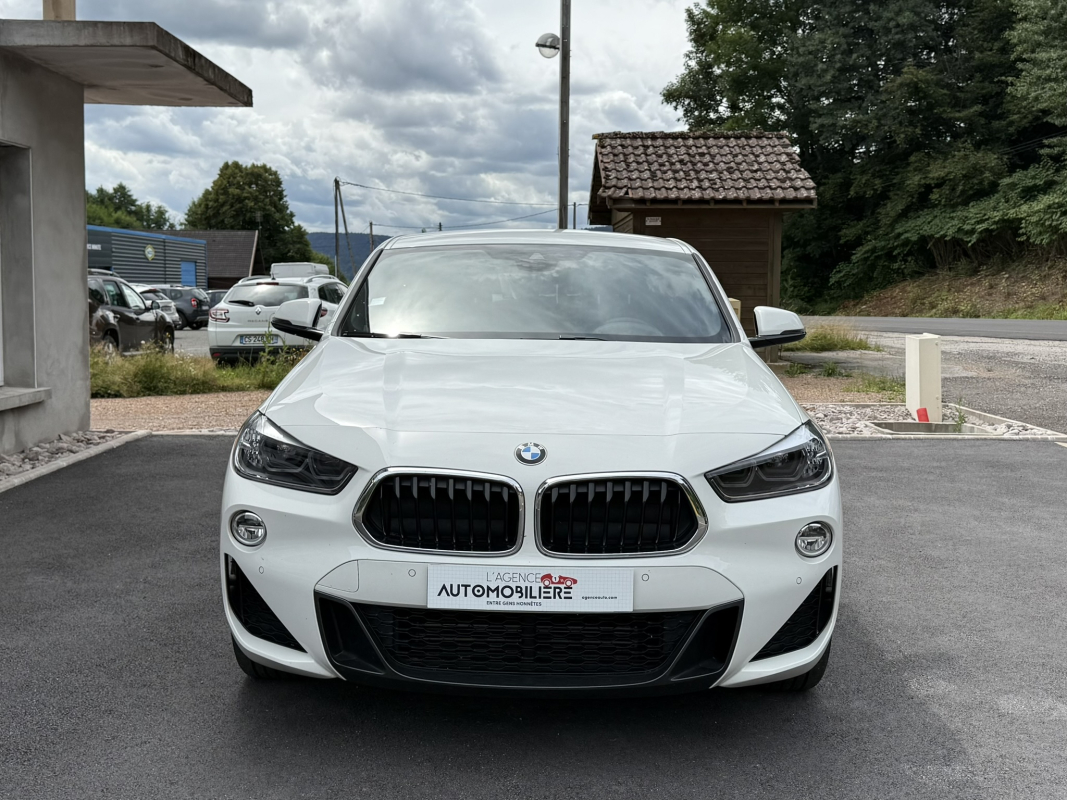 Bmw X2 — 2