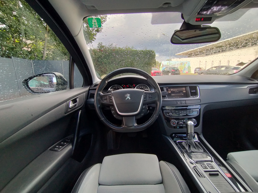 Peugeot 508 — 21