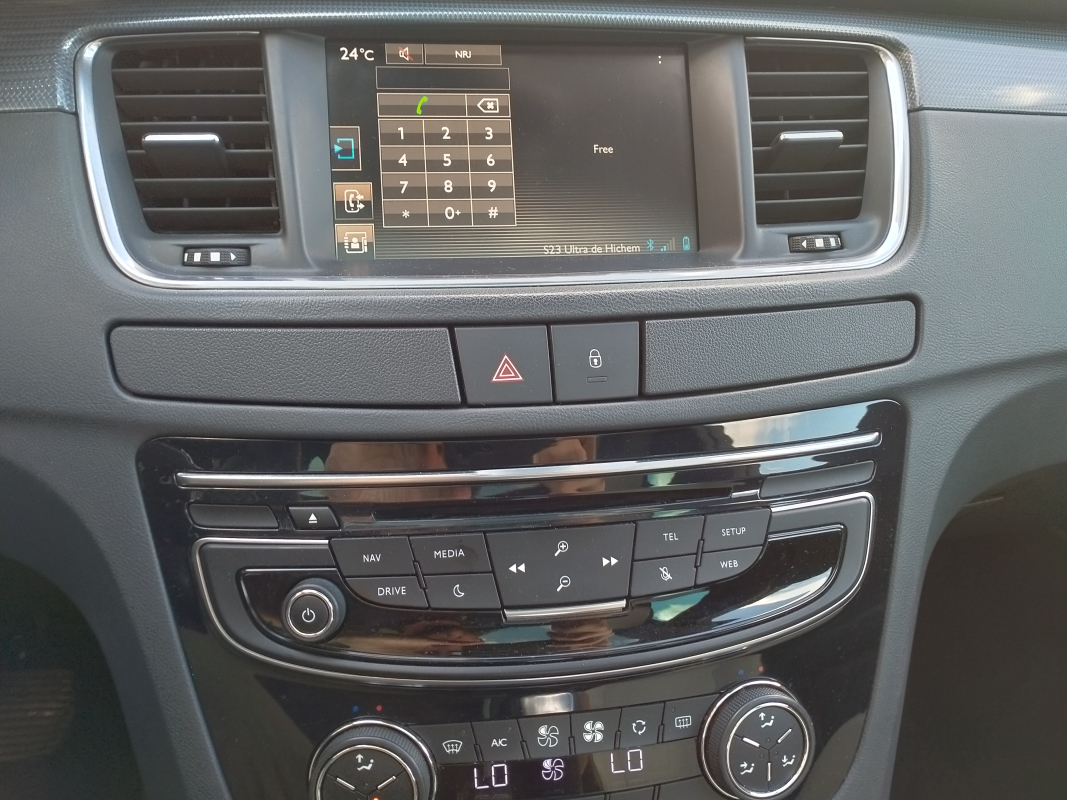 Peugeot 508 — 34