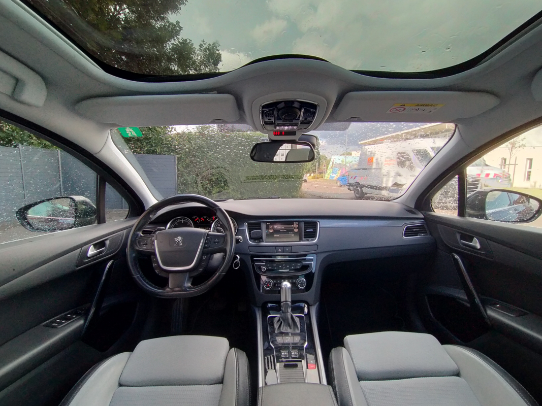 Peugeot 508 — 13