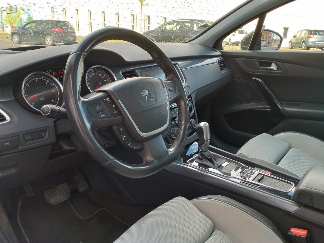 Peugeot 508 — 22