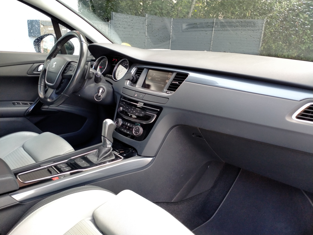 Peugeot 508 — 23