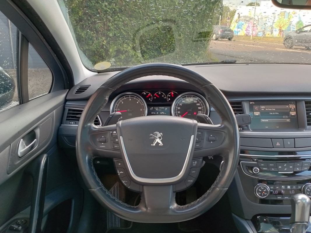 Peugeot 508 — 20