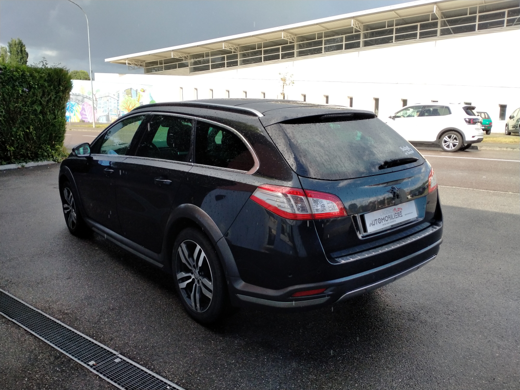 Peugeot 508 — 5