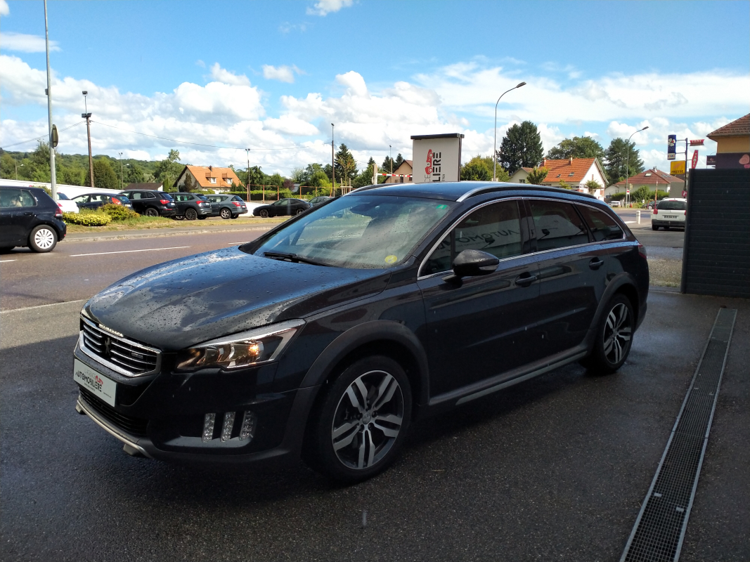 Peugeot 508 — 3