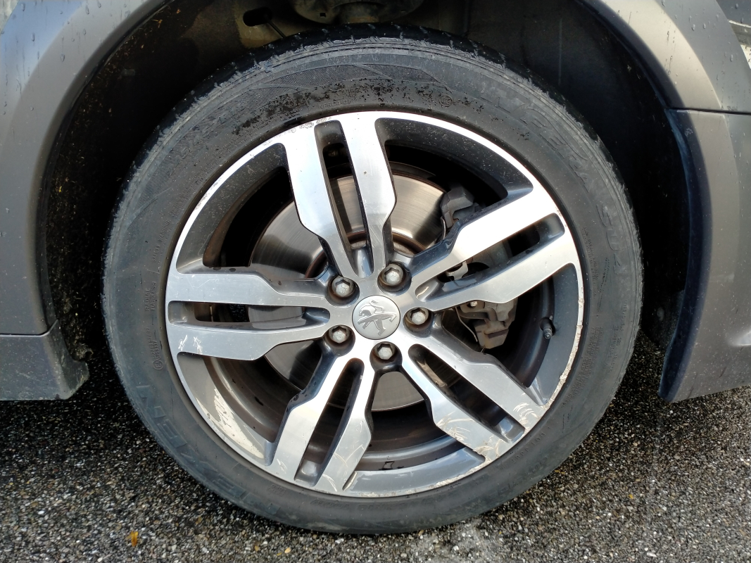 Peugeot 508 — 19