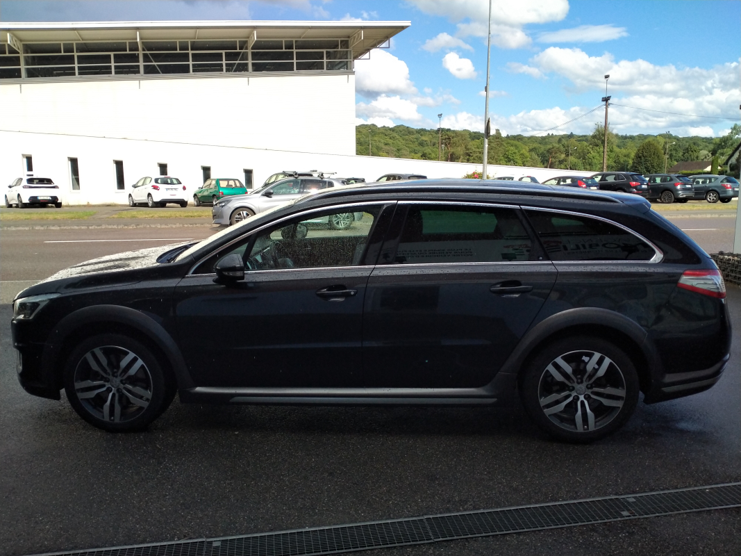 Peugeot 508 — 4