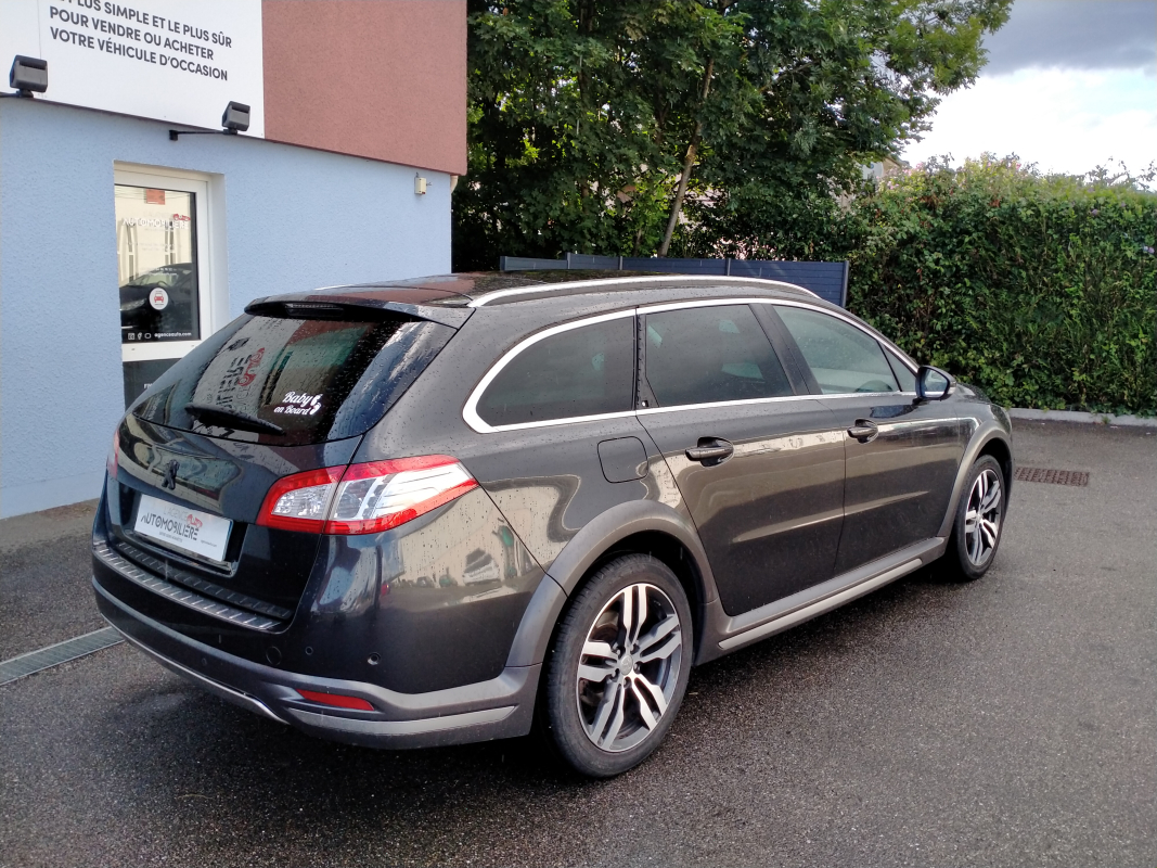 Peugeot 508 — 7