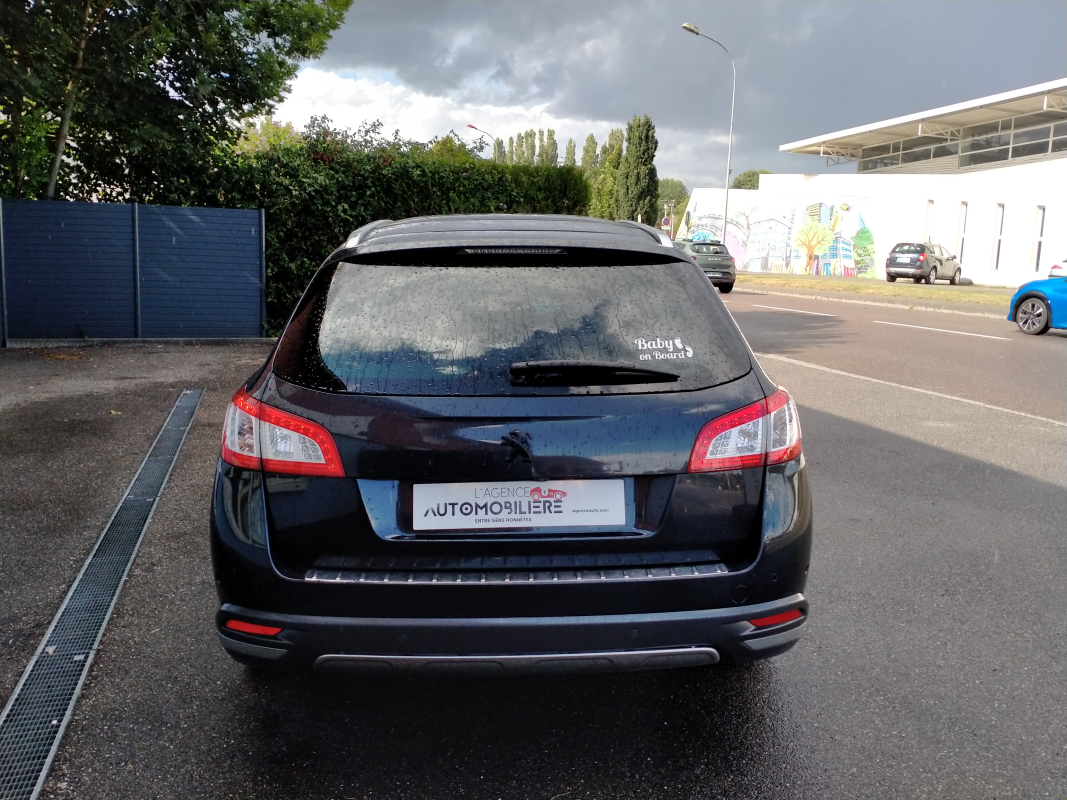 Peugeot 508 — 6