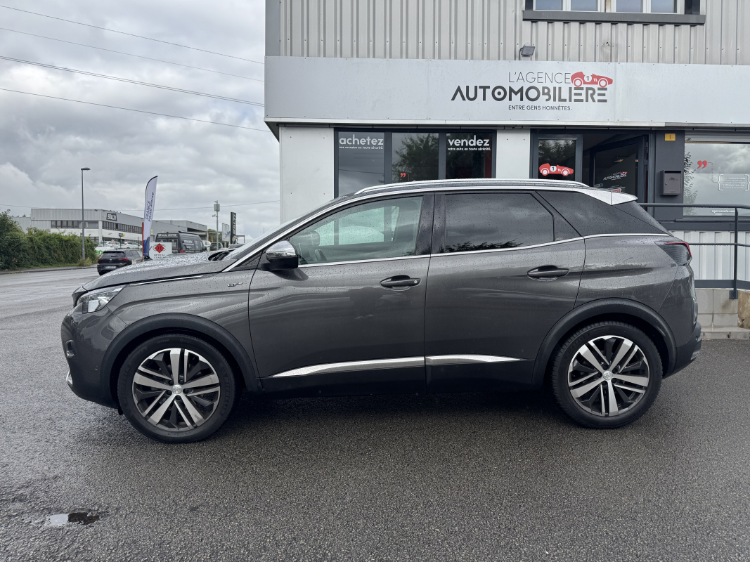 Peugeot 3008 — 3