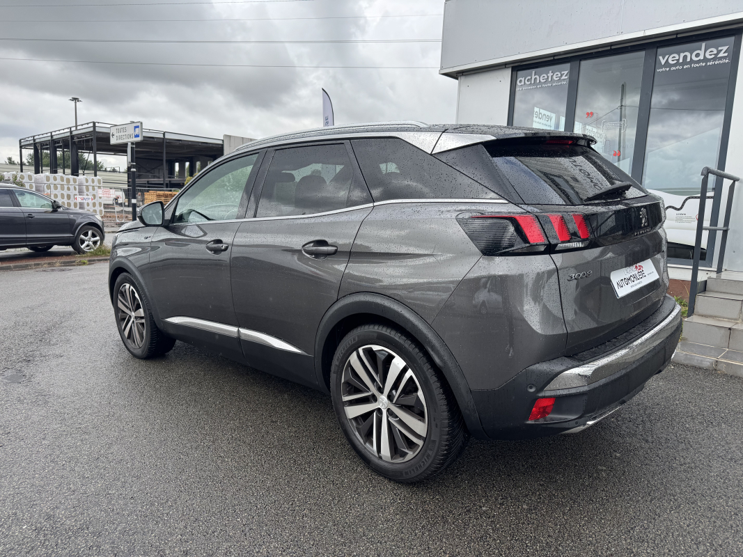 Peugeot 3008 — 4