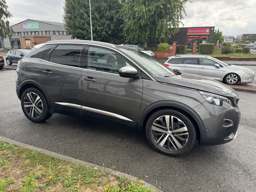 Peugeot 3008 — 8