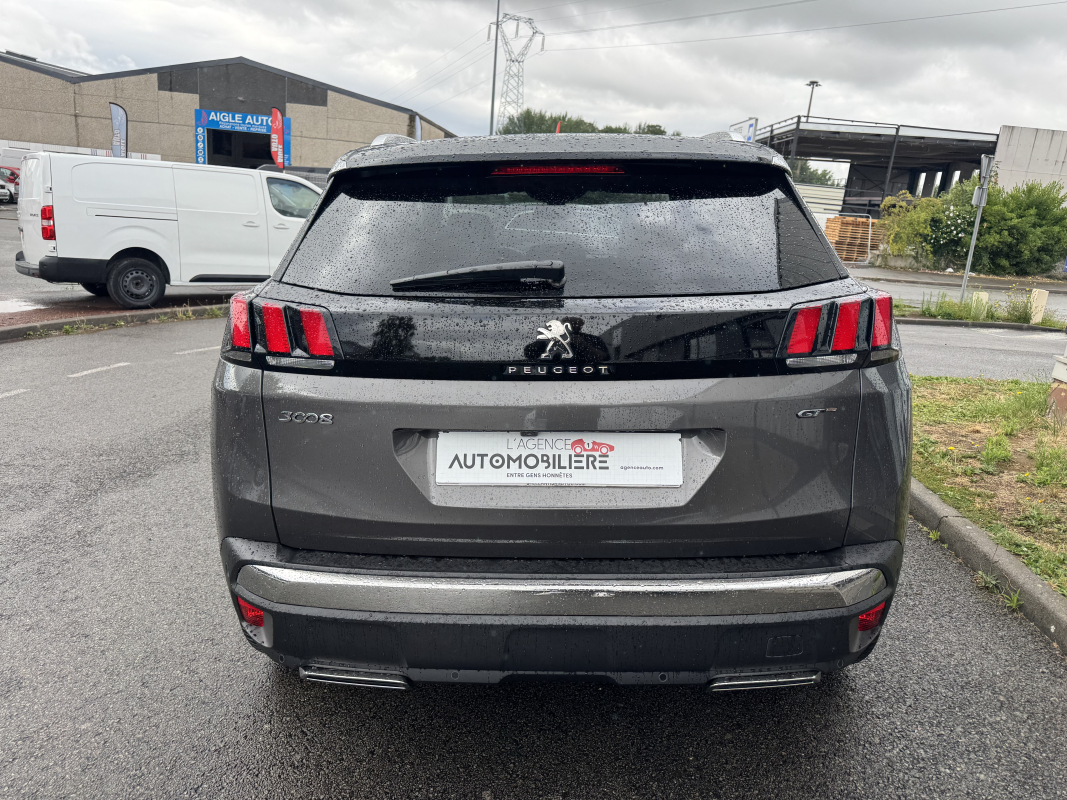 Peugeot 3008 — 6
