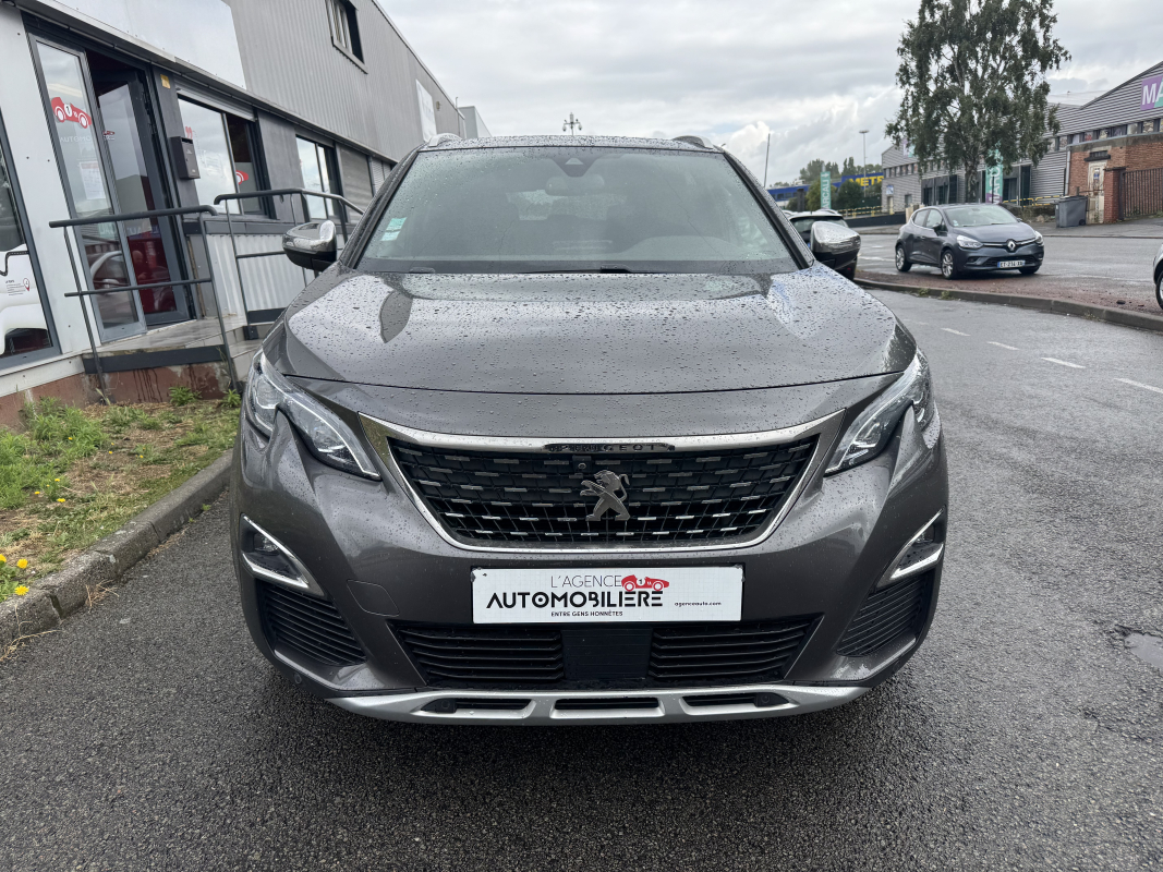Peugeot 3008 — 7