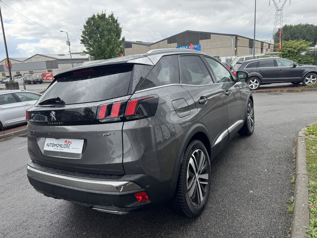 Peugeot 3008 — 5