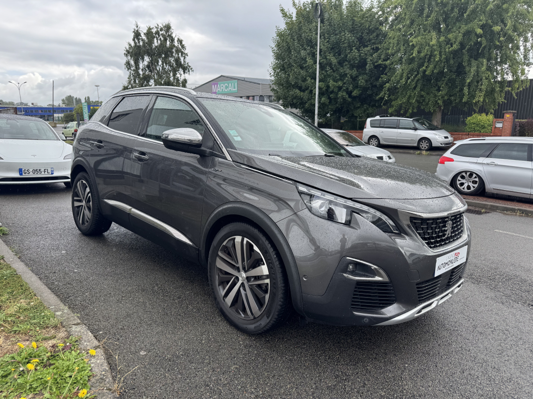 Peugeot 3008 — 9