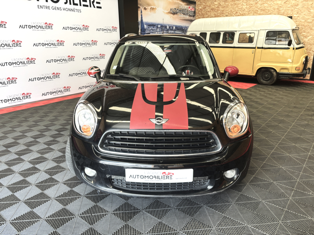 Mini One — 2
