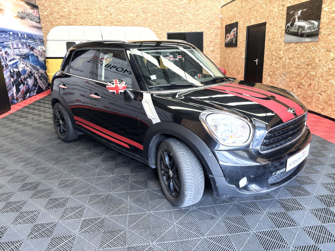 Mini One — 3