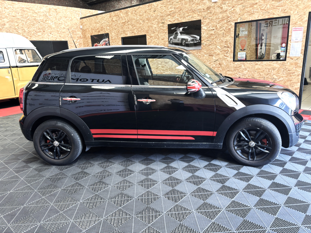 Mini One — 4