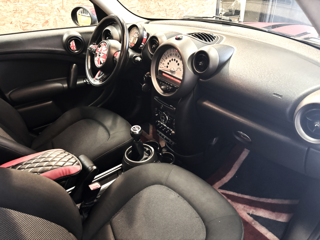 Mini One — 9