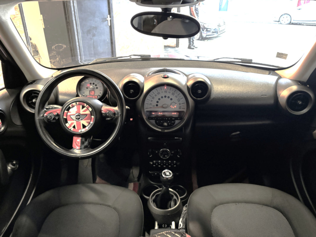 Mini One — 19