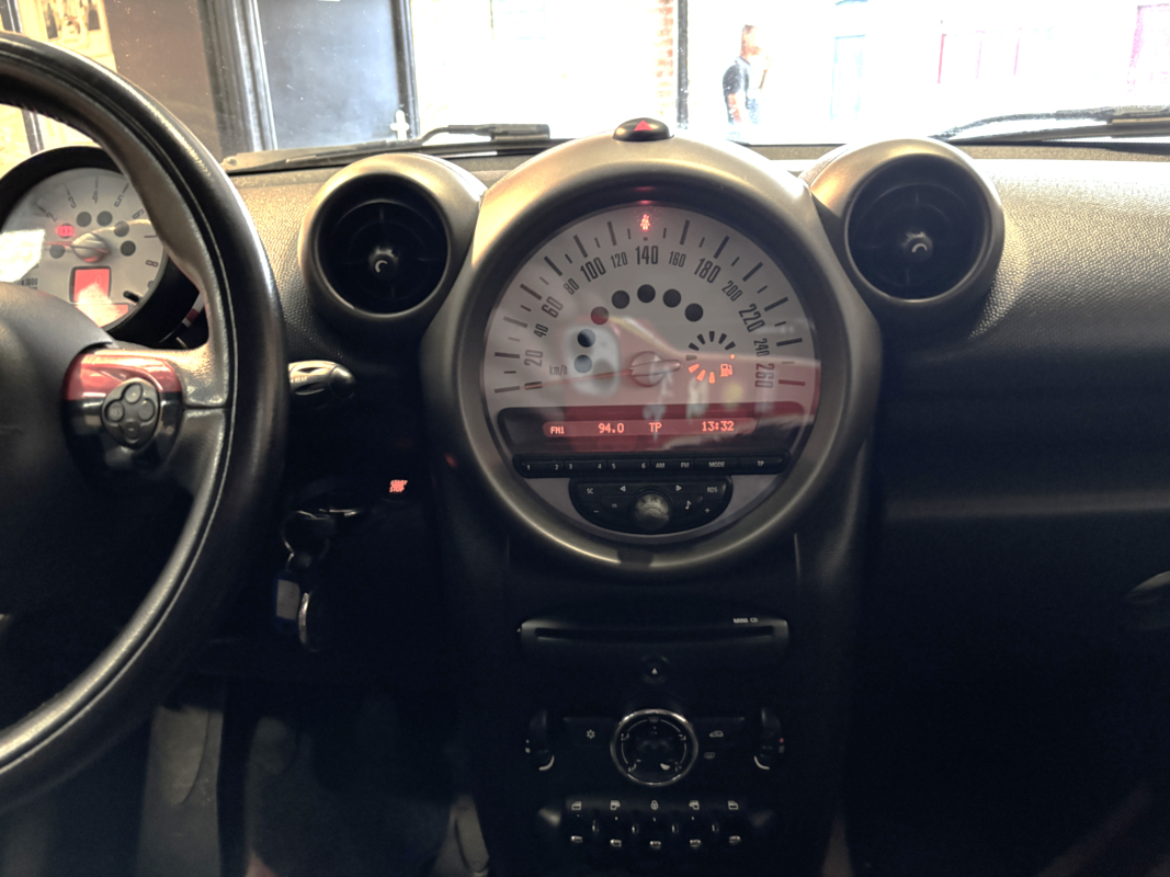 Mini One — 21