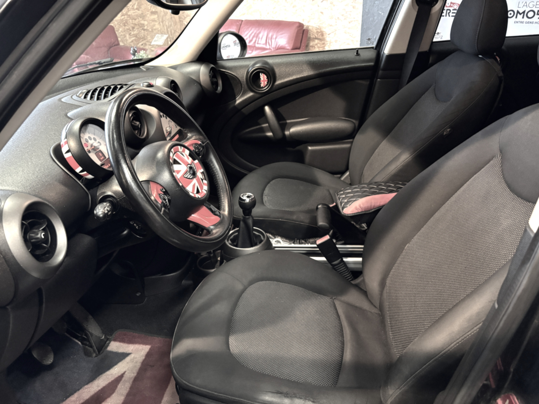 Mini One — 18