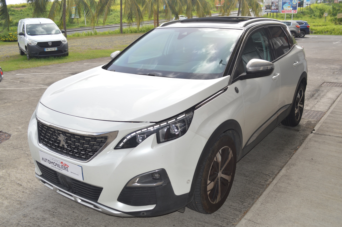 Peugeot 3008 — 4