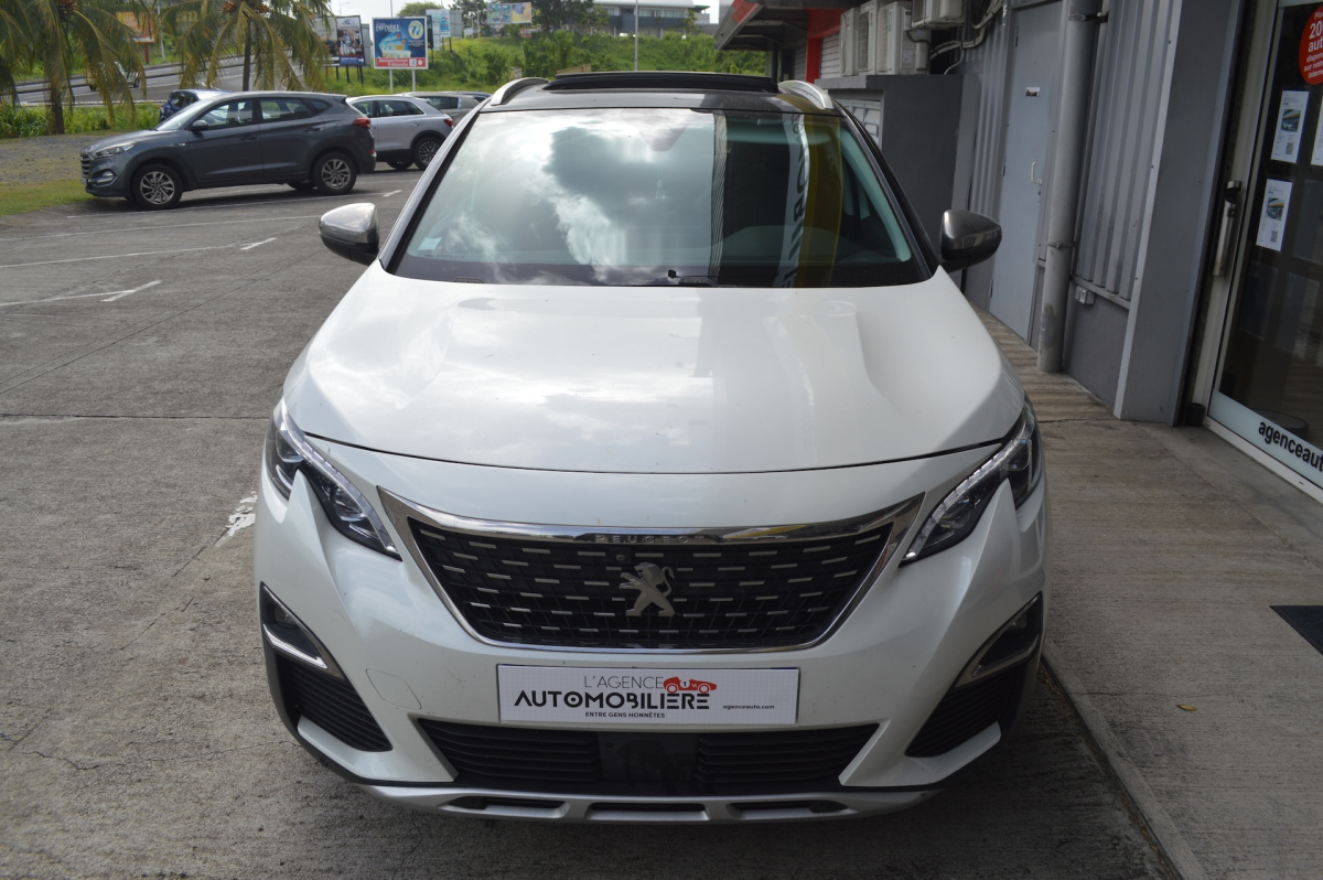 Peugeot 3008 — 3