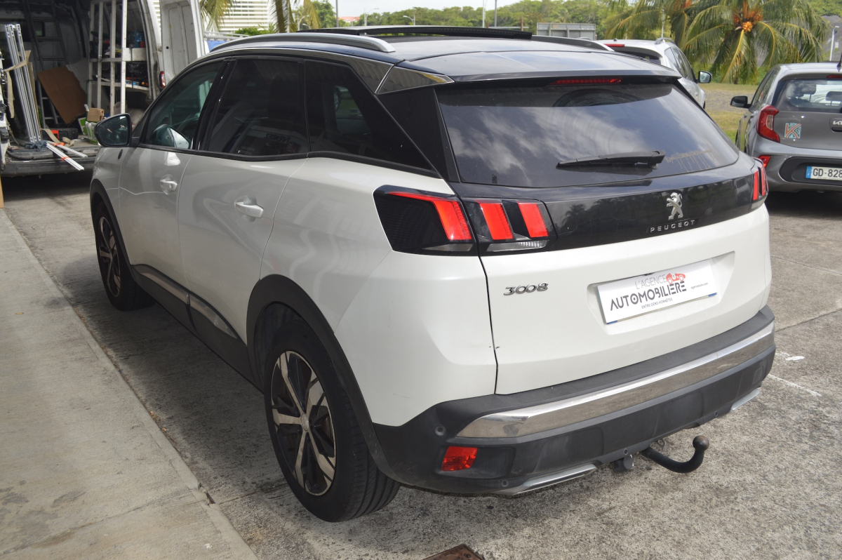Peugeot 3008 — 5