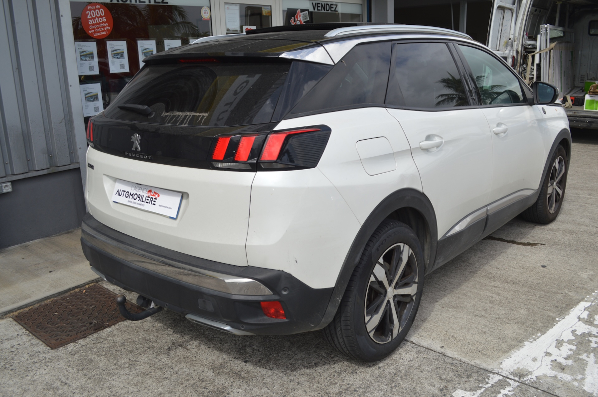 Peugeot 3008 — 7