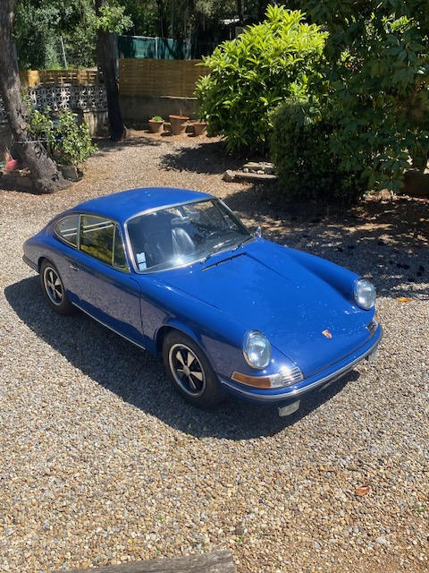 Porsche 911 — 3