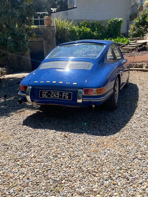 Porsche 911 — 7