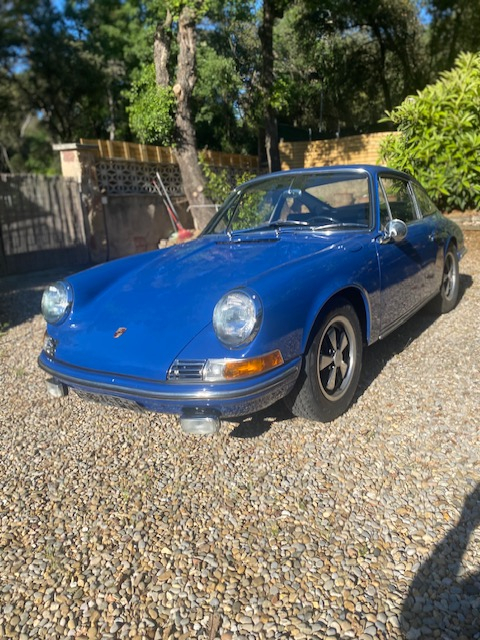 Porsche 911 — 2