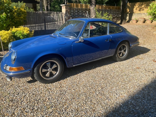 Porsche 911 — 10