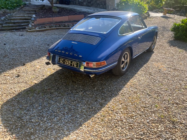 Porsche 911 — 11