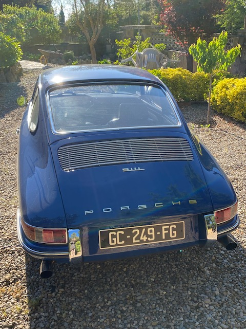 Porsche 911 — 15