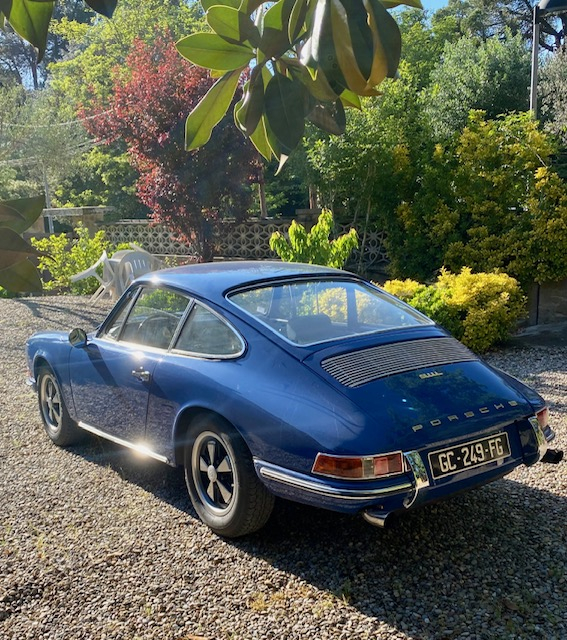 Porsche 911 — 5