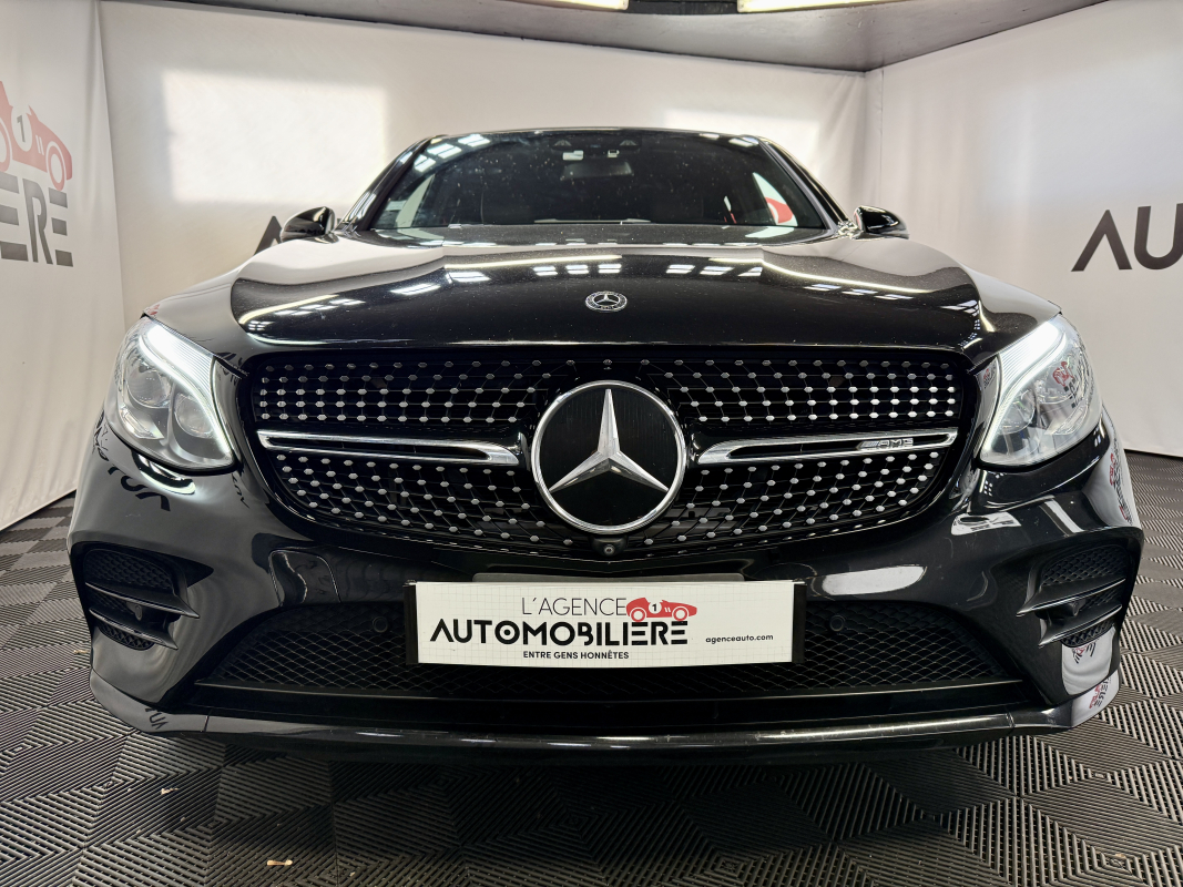 Mercedes Classe GLC — 2