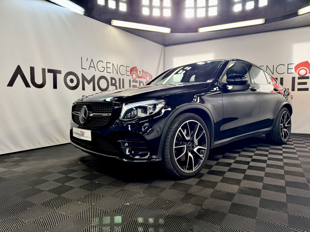 Mercedes Classe GLC