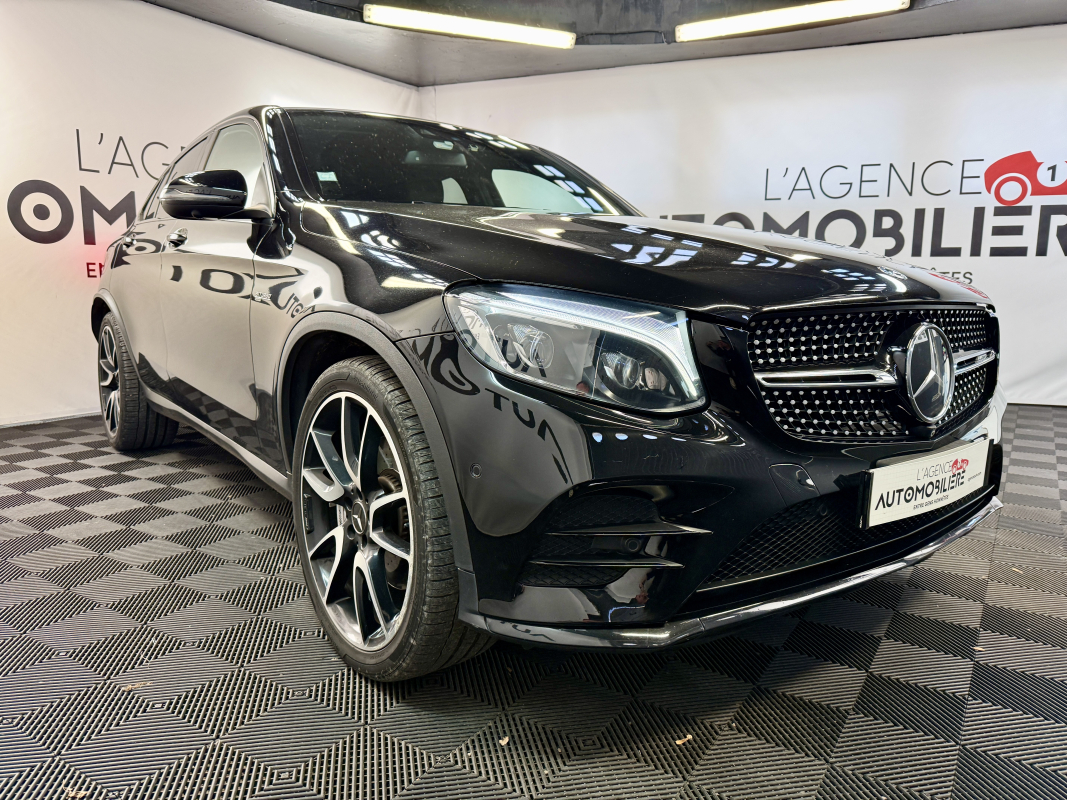 Mercedes Classe GLC — 3
