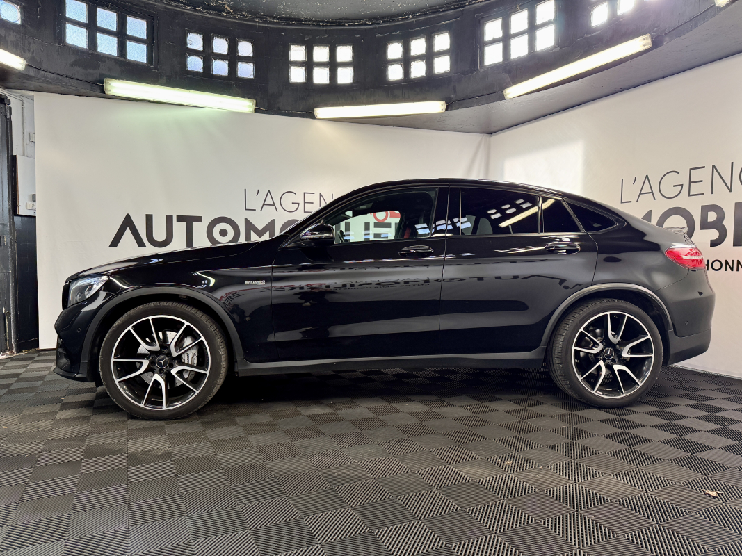 Mercedes Classe GLC — 8